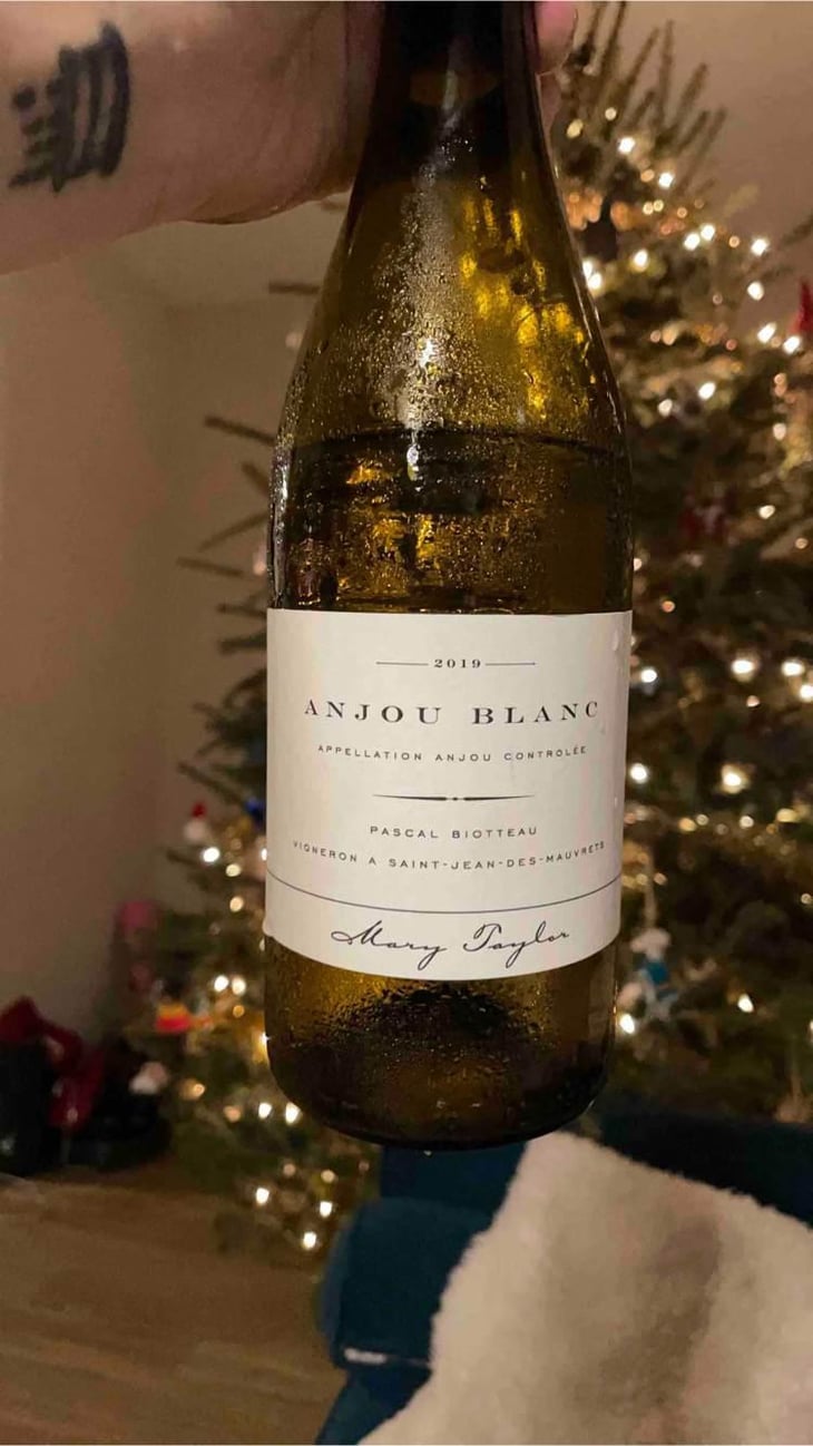 Anjou Blanc - Domaine D'Avrillé - Pascal Biotteau 