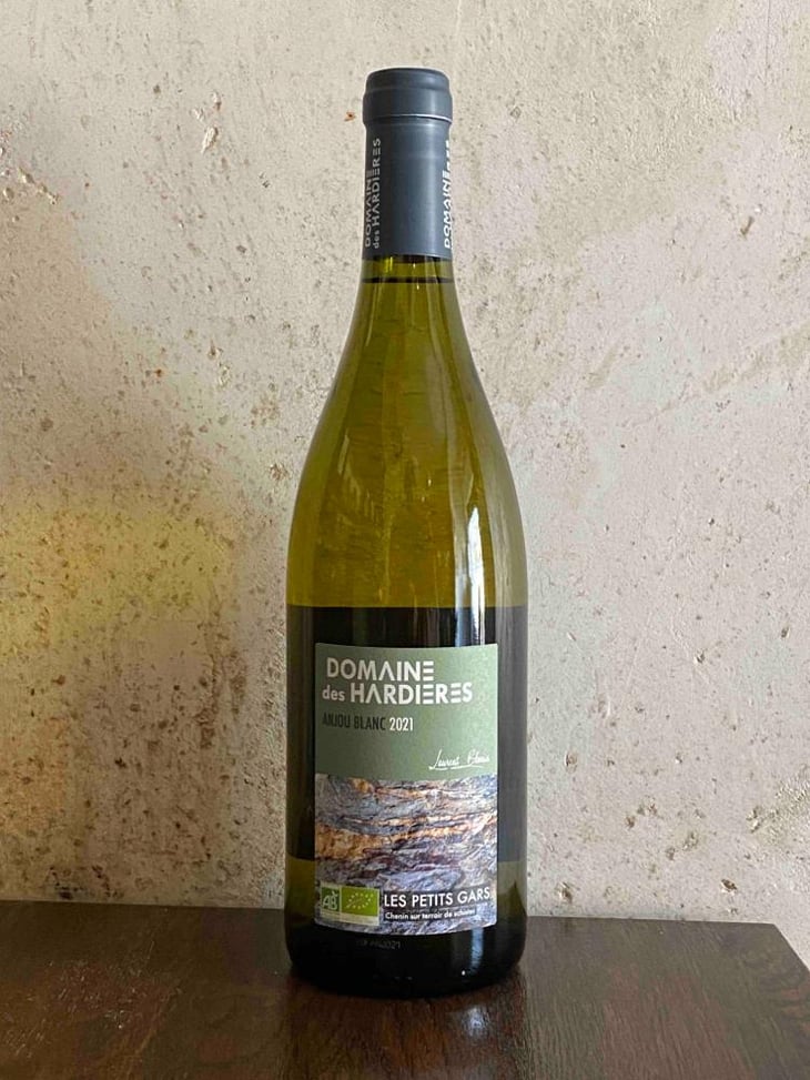 Anjou blanc “Les petits gars” - Domaine des Hardieres - Domaine des Hardieres 