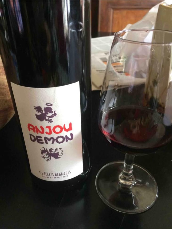 Anjou Demon - Les Terres Blanches - Celine & Benoit Blet -2021