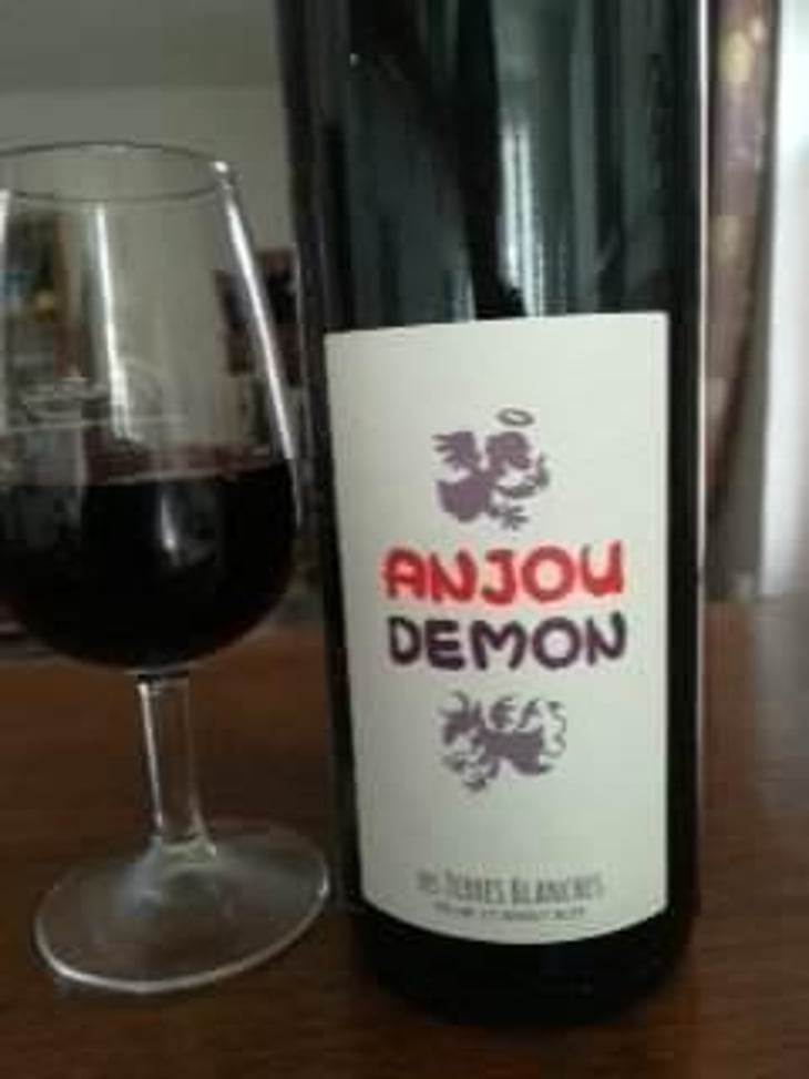 Anjou Demon - Les Terres Blanches - Celine & Benoit Blet -2021