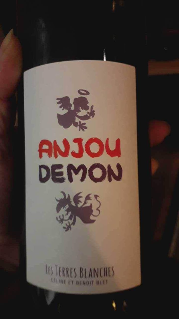 Anjou Demon - Les Terres Blanches - Celine & Benoit Blet -2021
