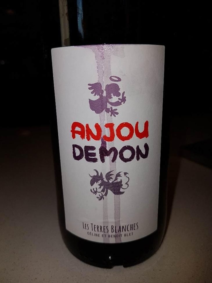 Anjou Demon - Les Terres Blanches - Celine & Benoit Blet -2021