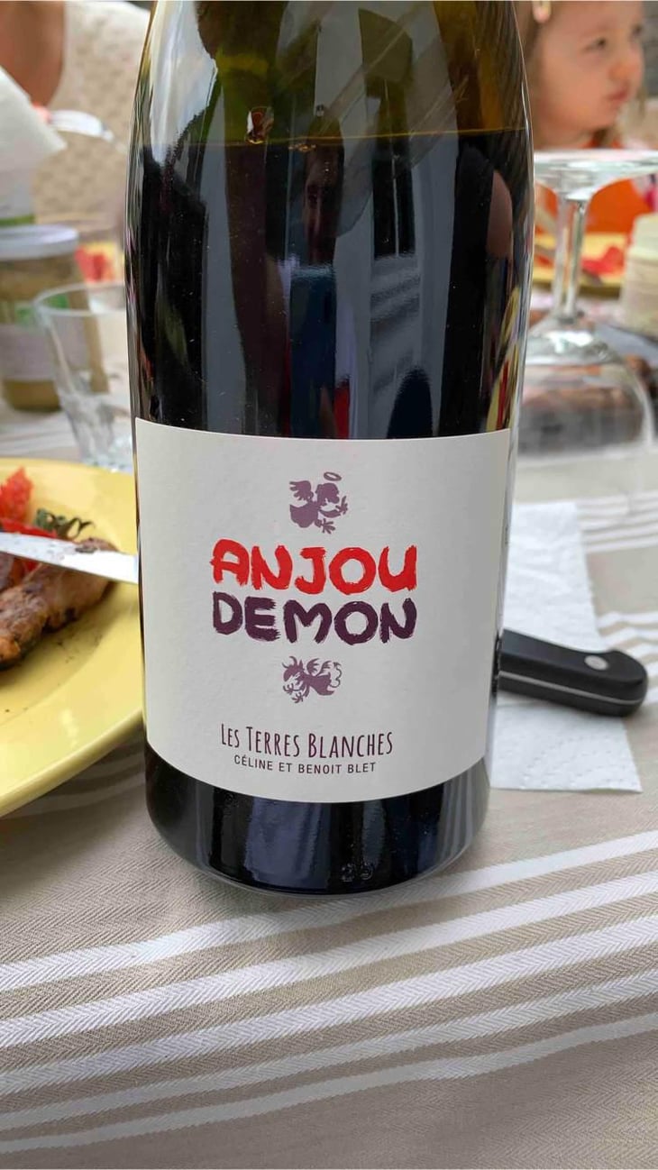 Anjou Demon - Les Terres Blanches - Celine & Benoit Blet -2021