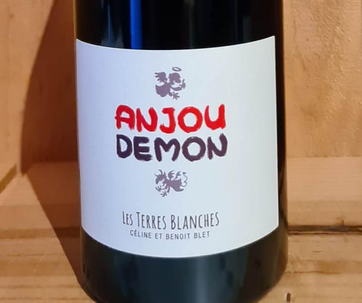 Anjou Demon - Les Terres Blanches - Celine & Benoit Blet -2021