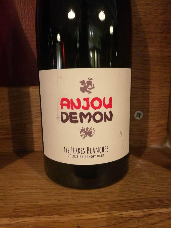 Anjou Demon - Les Terres Blanches - Celine & Benoit Blet -2021
