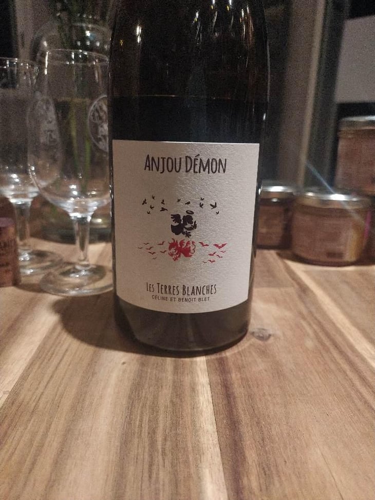 Anjou Demon - Les Terres Blanches - Celine & Benoit Blet -2021