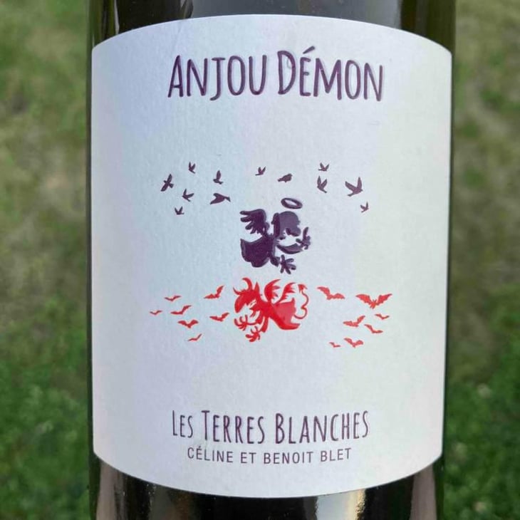 Anjou Demon - Les Terres Blanches - Celine & Benoit Blet -2021