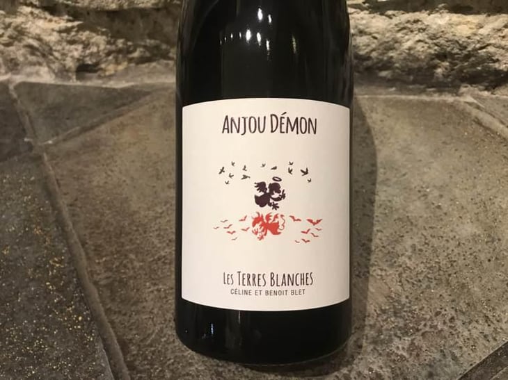 Anjou Demon - Les Terres Blanches - Celine & Benoit Blet -2021