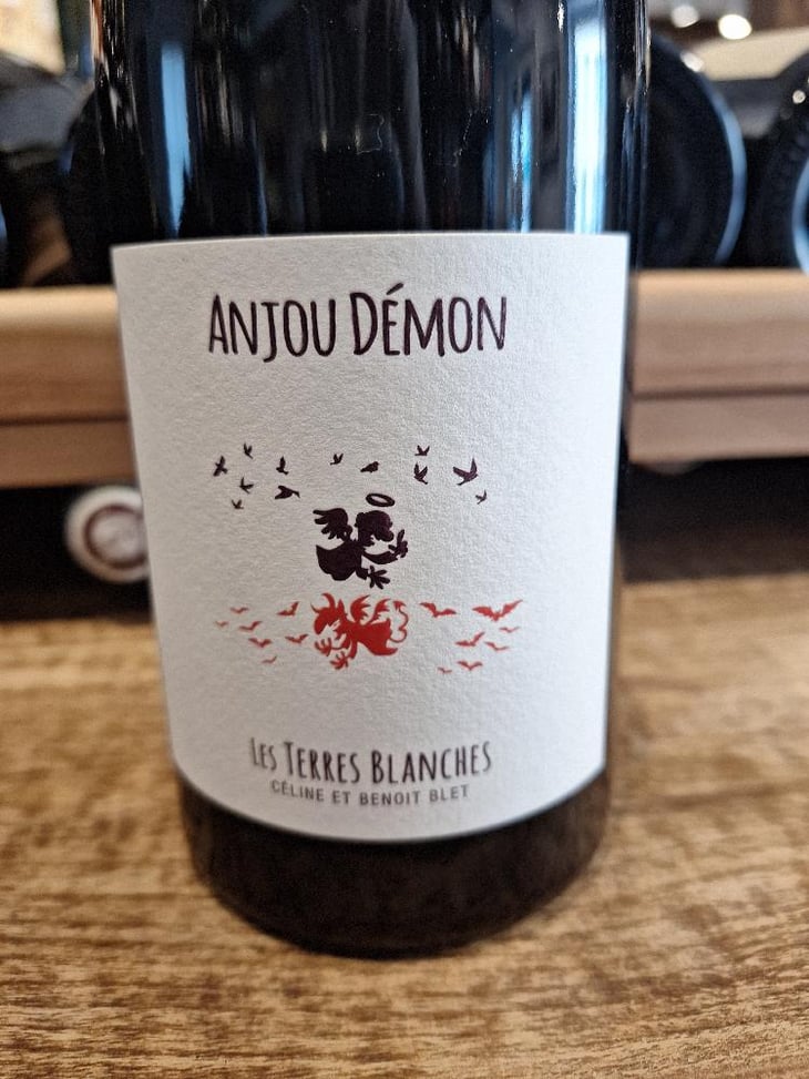 Anjou Demon - Les Terres Blanches - Celine & Benoit Blet -2021