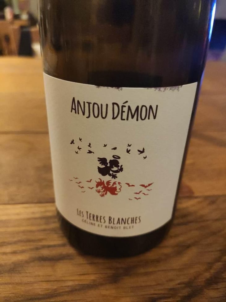 Anjou Demon - Les Terres Blanches - Celine & Benoit Blet -2021