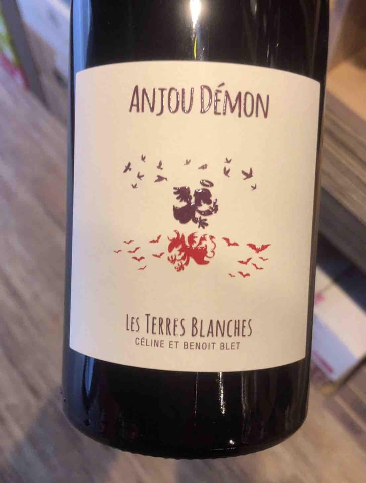 Anjou Demon - Les Terres Blanches - Celine & Benoit Blet -2021