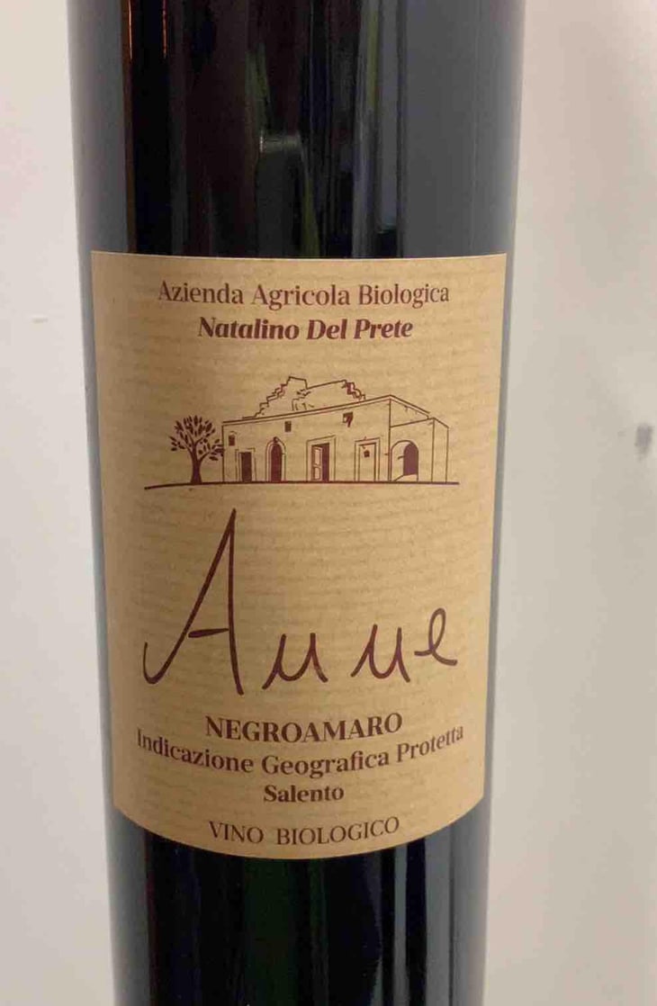 Anne - Azienda Agricola Natalino Del Prete - Natalino Del Prete 