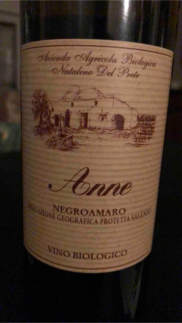 Anne - Azienda Agricola Natalino Del Prete - Natalino Del Prete 