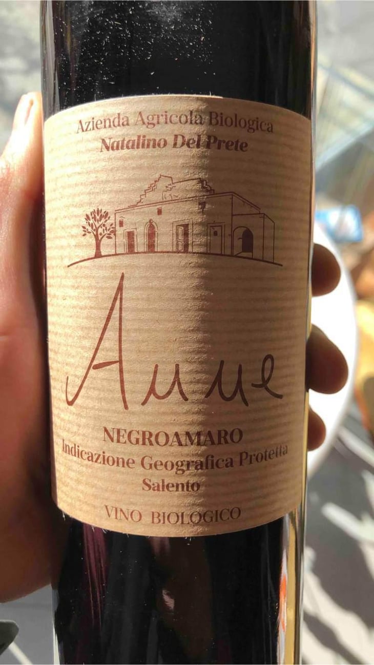 Anne - Azienda Agricola Natalino Del Prete - Natalino Del Prete 