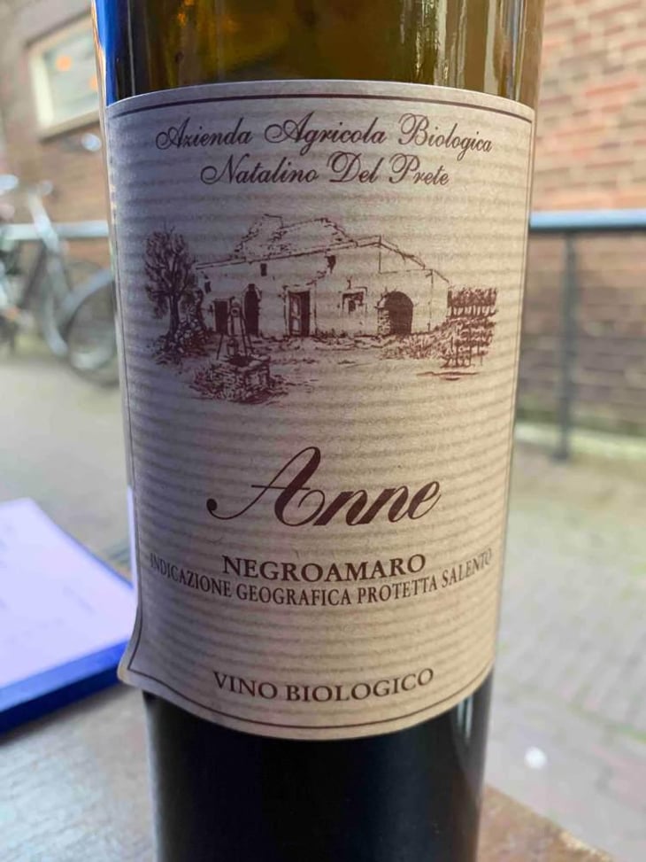 Anne - Azienda Agricola Natalino Del Prete - Natalino Del Prete 
