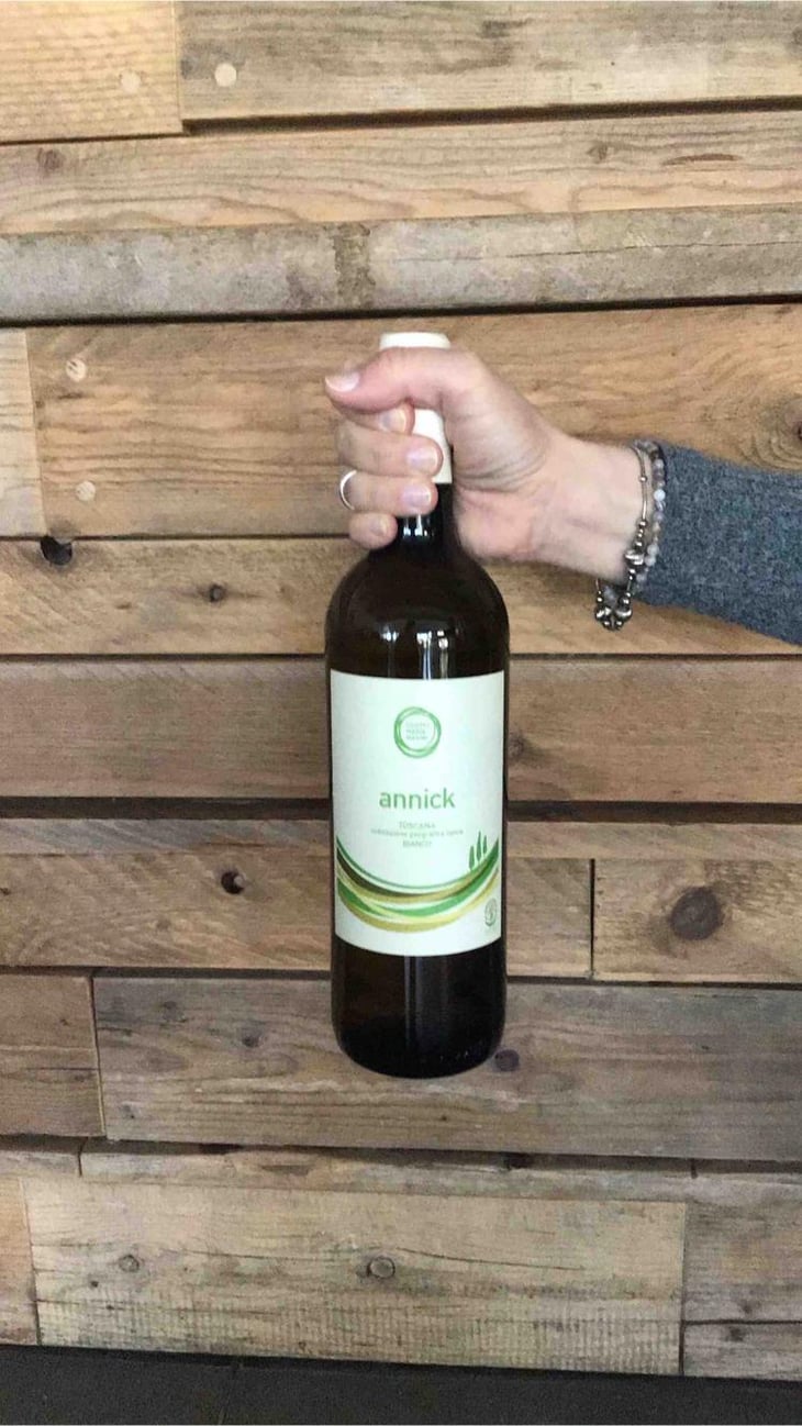 Annick - Cosimo Maria Masini - Tenuta di Poggio - Francesco De Filippis -2019