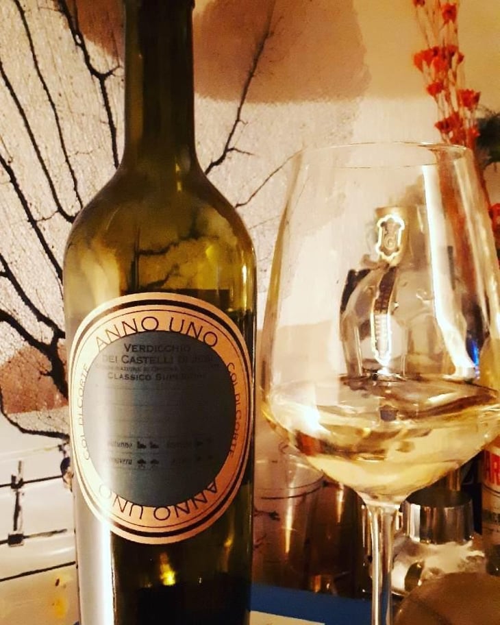 Anno Uno - Col di Corte - Giacomo Rossi 