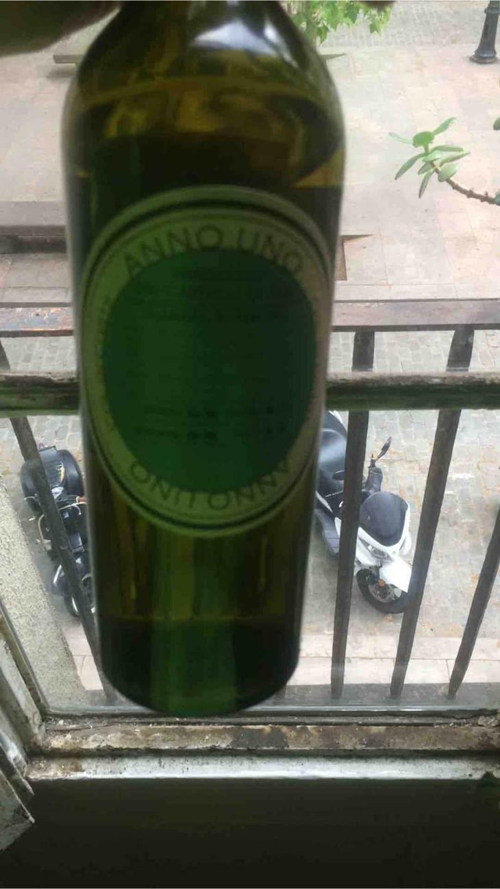 Anno Uno - Col di Corte - Giacomo Rossi 