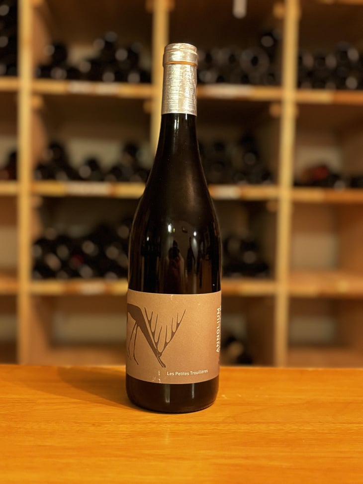 Annolium Rouge - Domaine Des Trouillères - Camille & Mikael Hyvert 