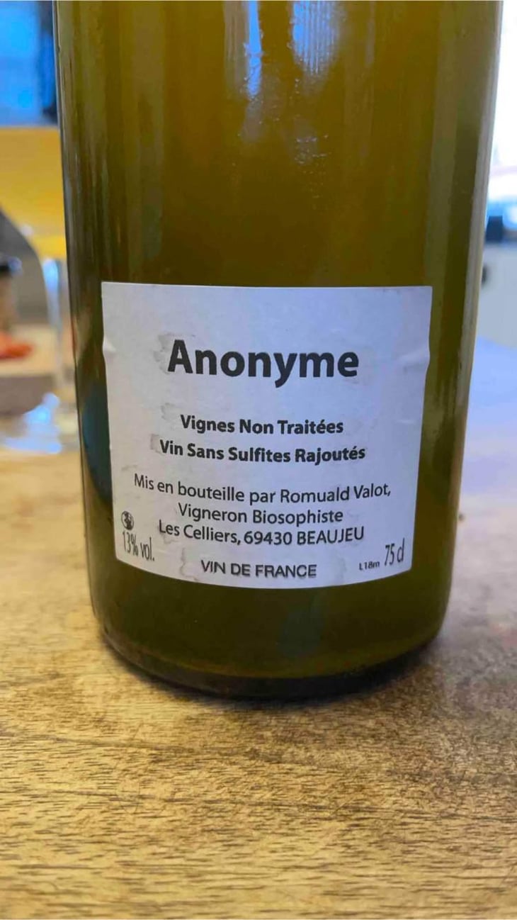 Anonyme - Les Sauvageons - Cosima and Romuald Valot 