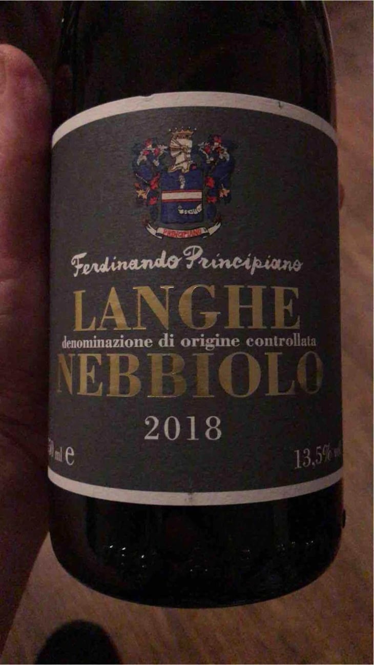 Alta Langa - Azienda Agricola Principiano Ferdinando - Ferdinando Principiano 