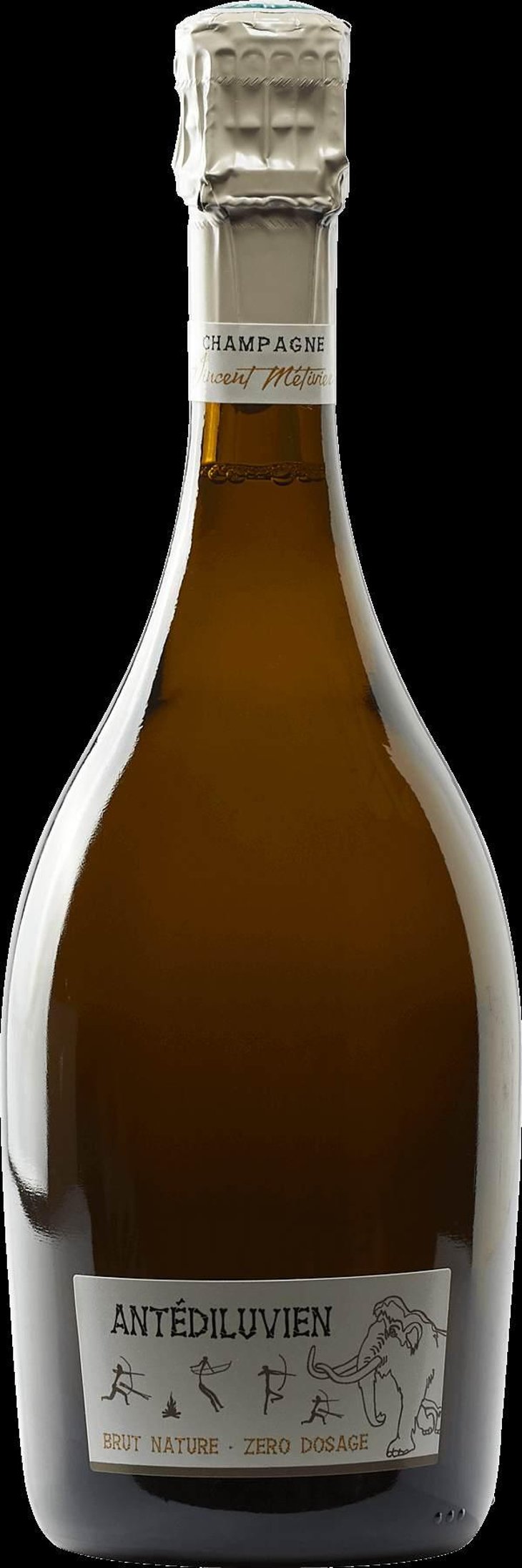 Antédiluvien - Champagne Vincent Métivier - Vincent Métivier 