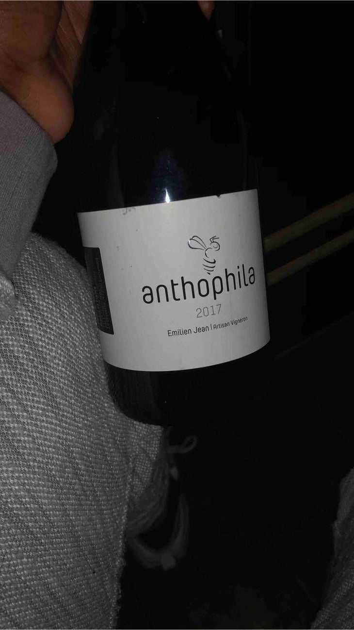 Antophilia Rouge - Emilien Jean - Emilien Jean 