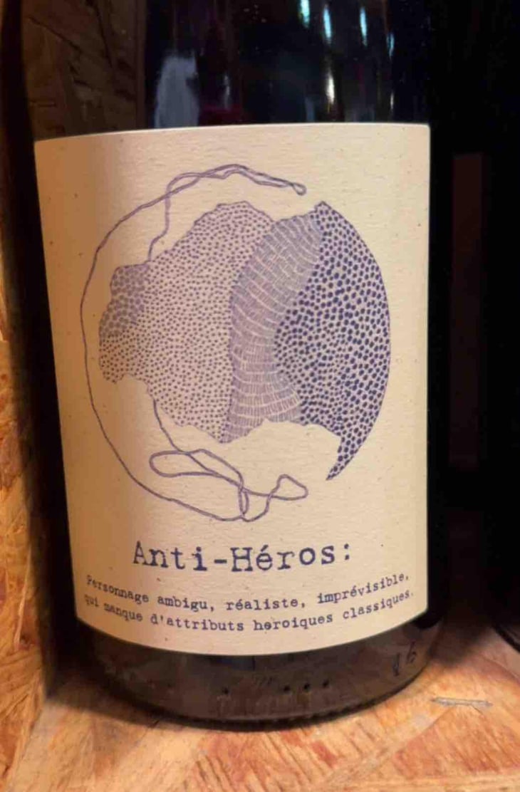 Anti - heros - L’éther Créatif - Marina Santos & Israel Dedea Santos -2023