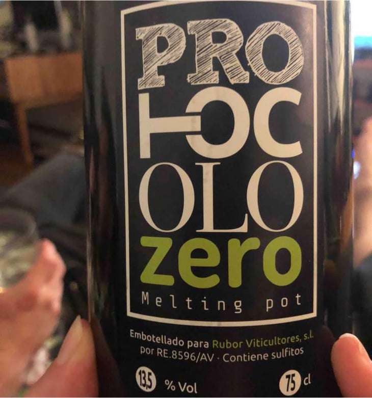 Proticolozero - Spain - Melting Pot 