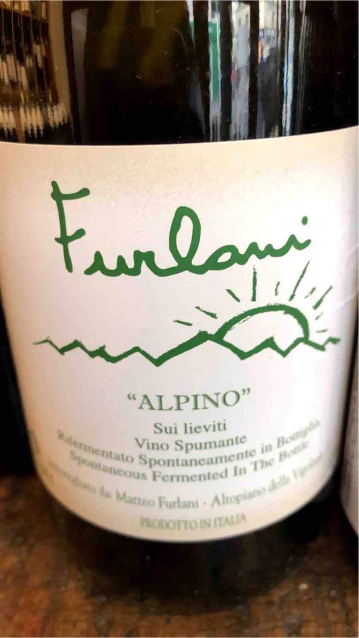 Antico - Cantina Furlani - Matteo Furlani 
