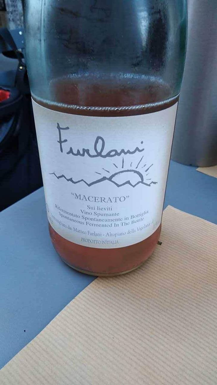Antico - Cantina Furlani - Matteo Furlani 