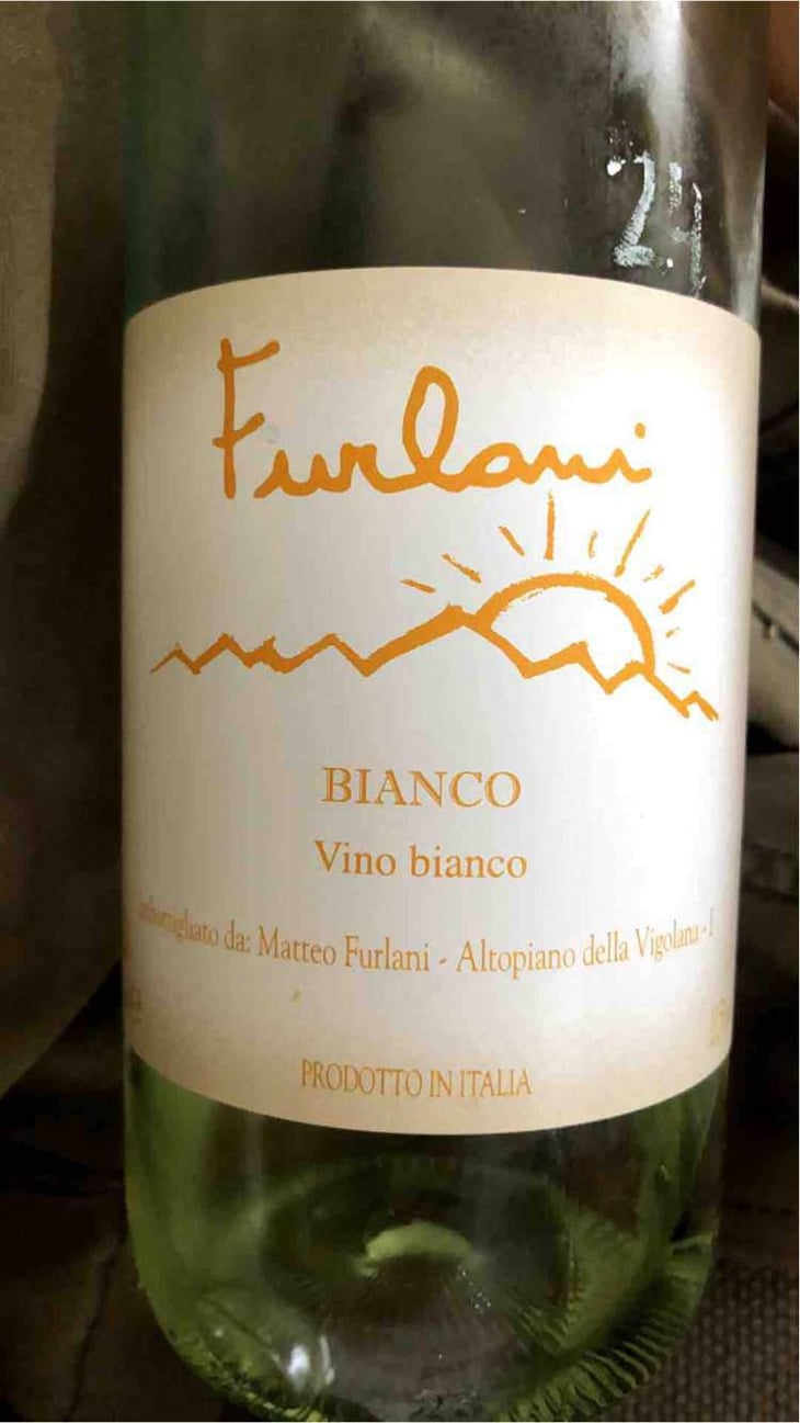 Antico - Cantina Furlani - Matteo Furlani 