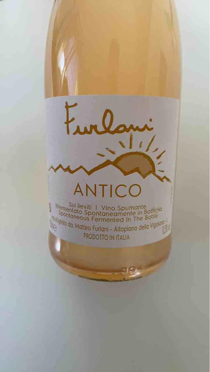 Antico - Cantina Furlani - Matteo Furlani 