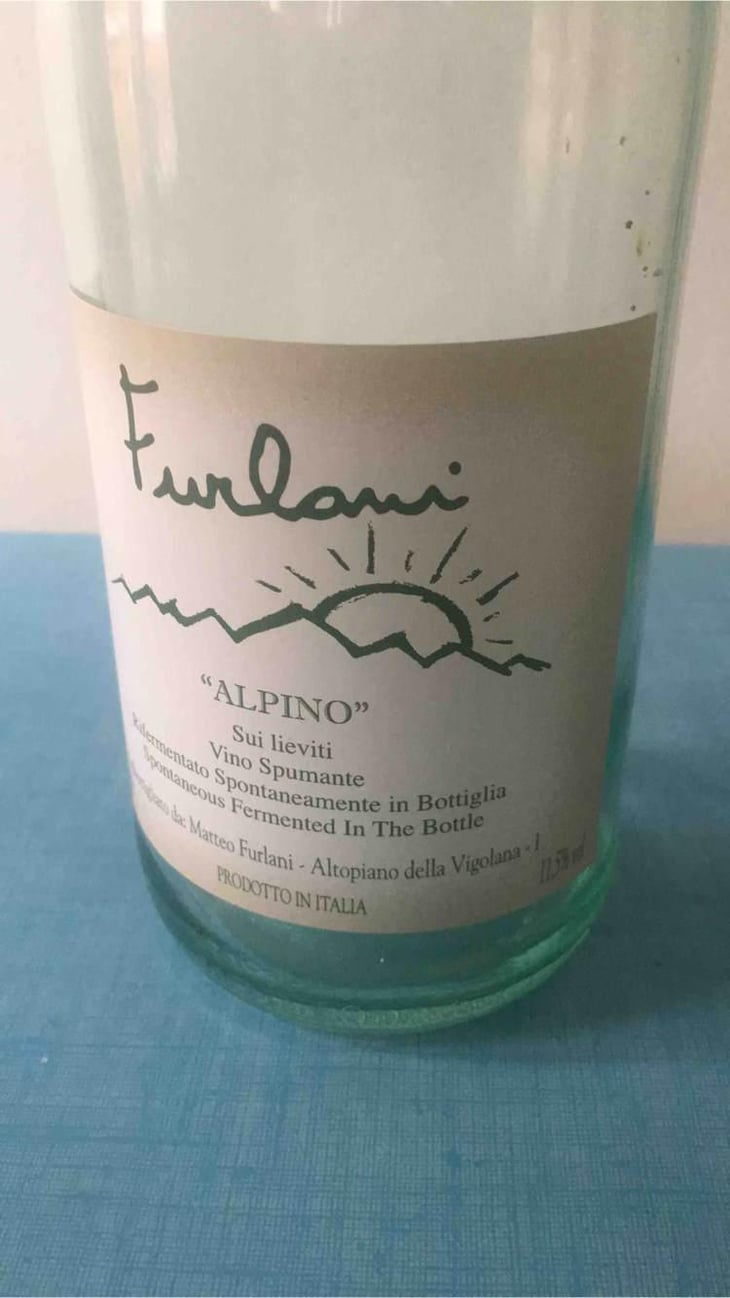 Antico - Cantina Furlani - Matteo Furlani 