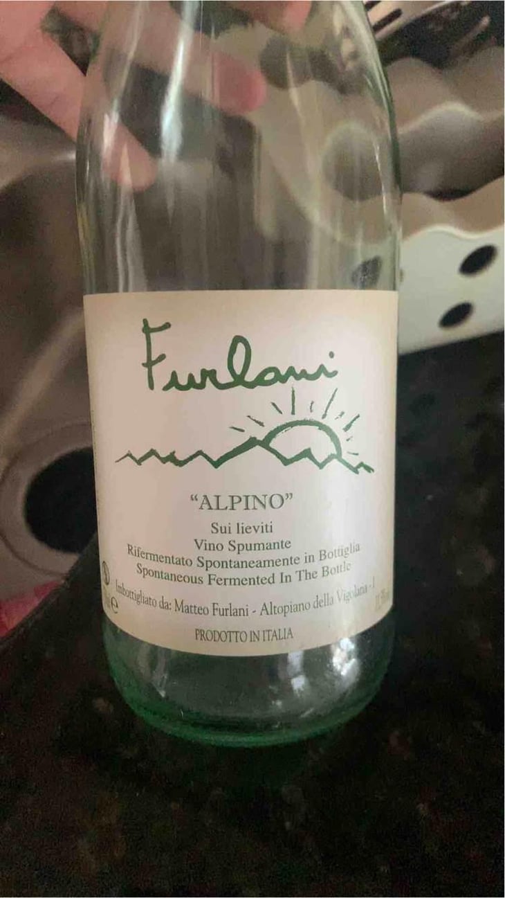 Antico - Cantina Furlani - Matteo Furlani 