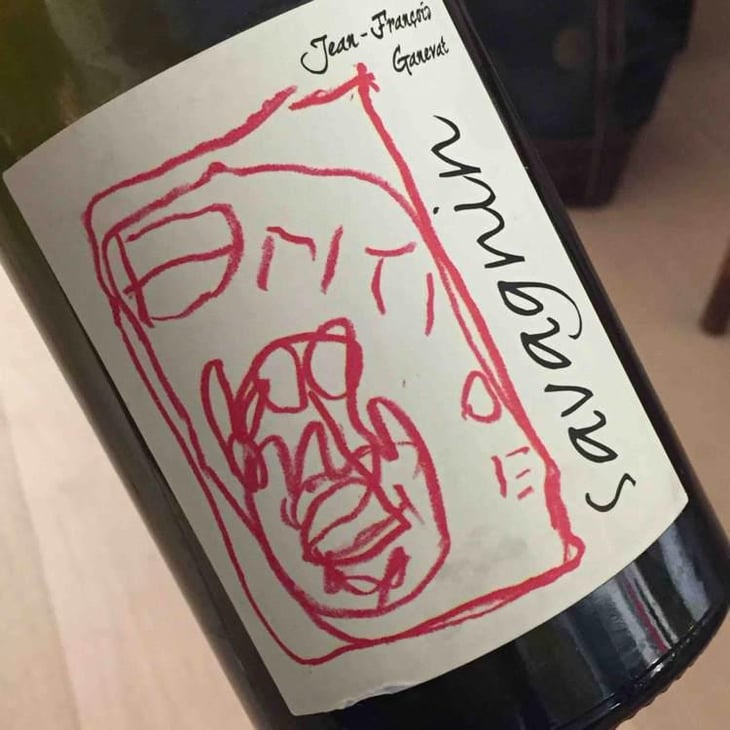 Antide - Domaine Ganevat - Anne & Jean-François Ganevat 