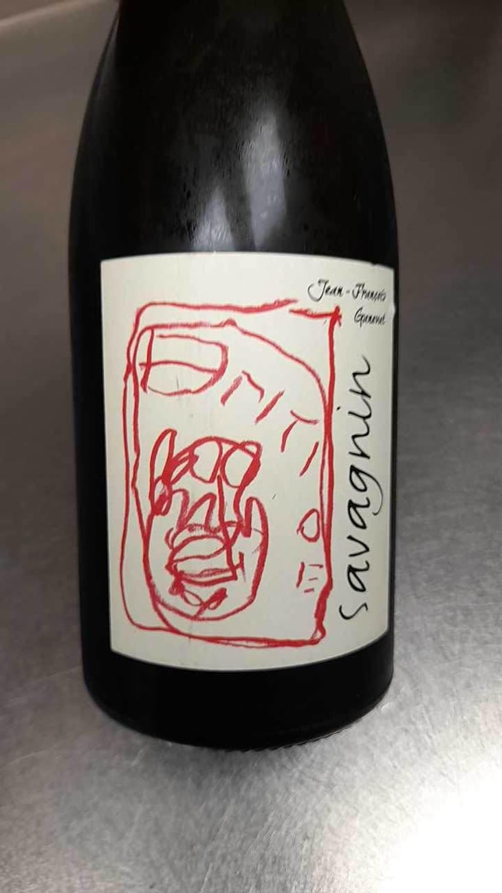 Antide - Domaine Ganevat - Anne & Jean-François Ganevat 