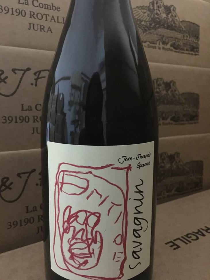 Antide - Domaine Ganevat - Anne & Jean-François Ganevat 