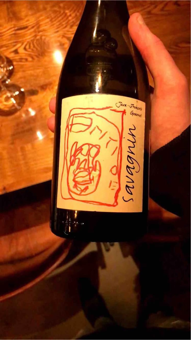 Antide - Domaine Ganevat - Anne & Jean-François Ganevat 