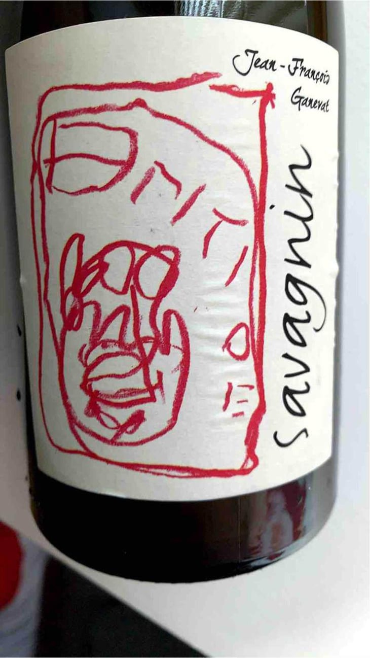 Antide - Domaine Ganevat - Anne & Jean-François Ganevat 