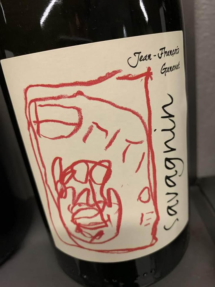 Antide - Domaine Ganevat - Anne & Jean-François Ganevat 