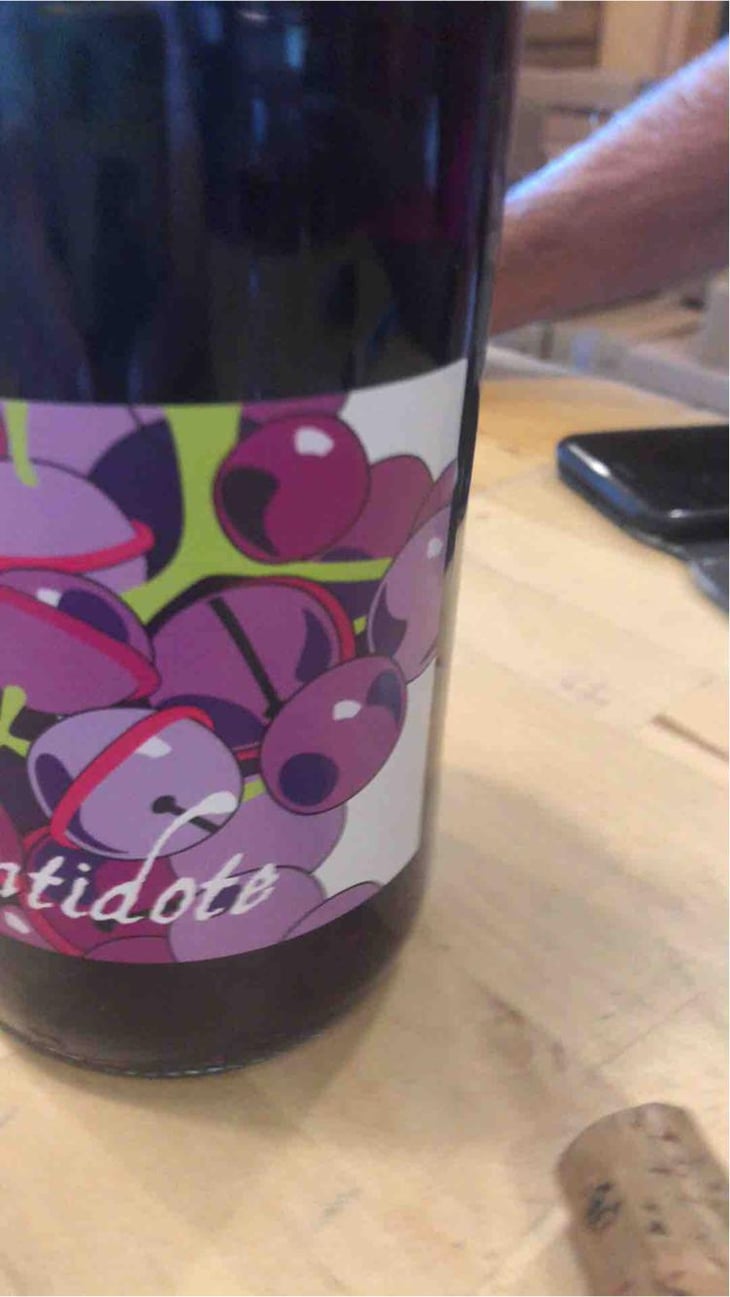 Antidote - Bertrand Galbrun - Bertrand Galbrun 