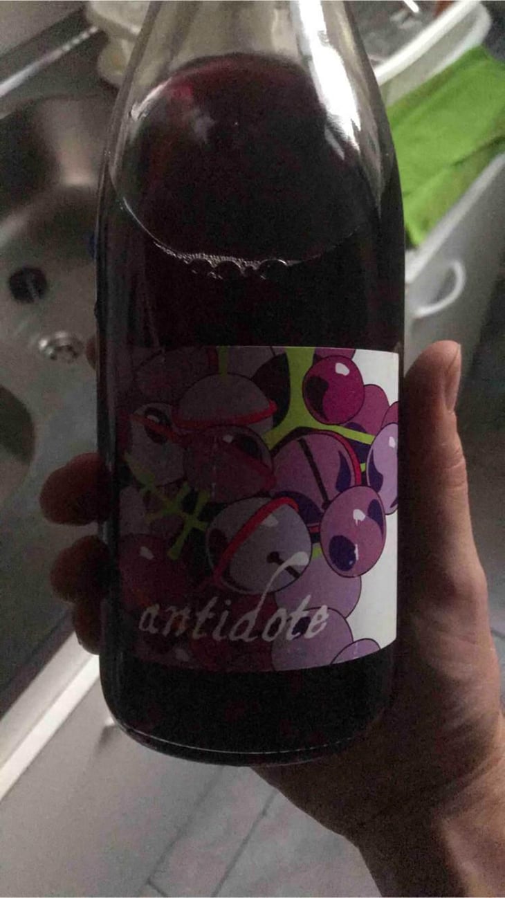 Antidote - Bertrand Galbrun - Bertrand Galbrun 
