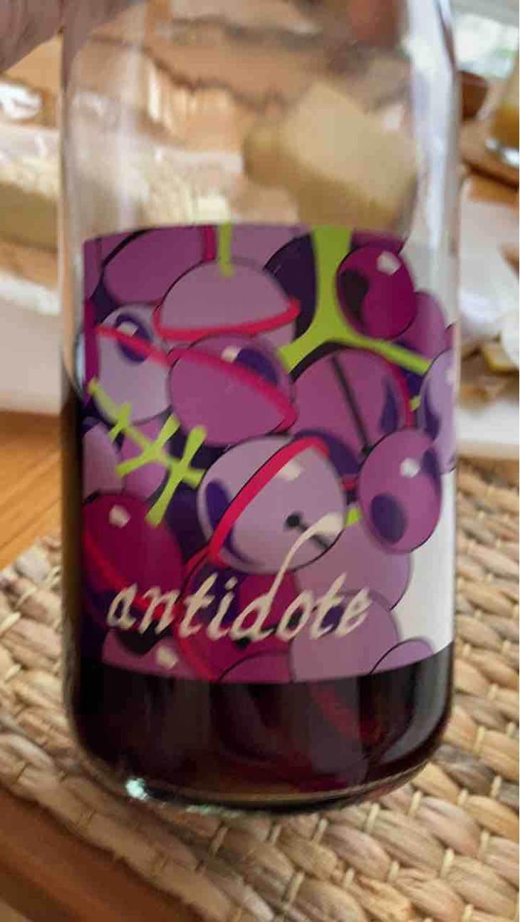 Antidote - Bertrand Galbrun - Bertrand Galbrun 