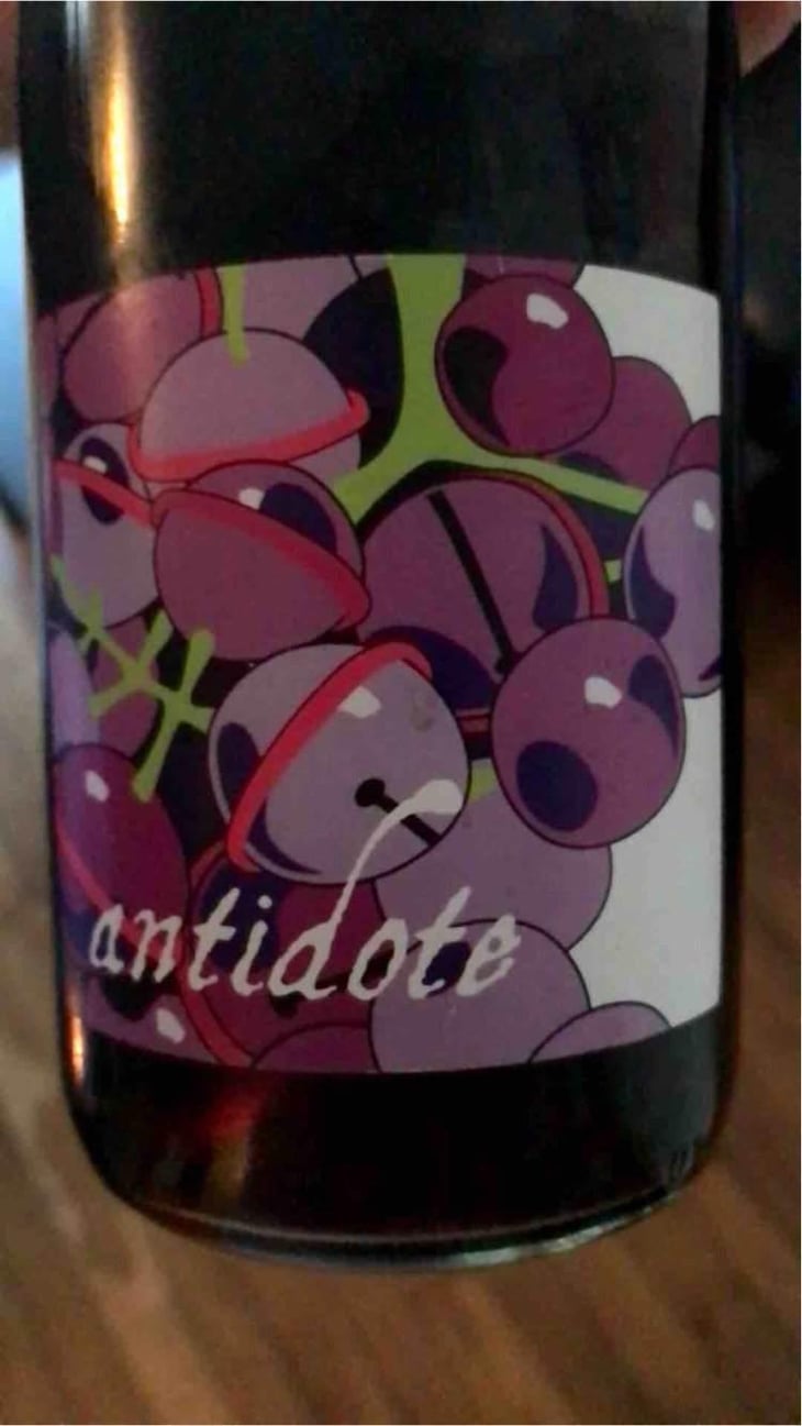 Antidote - Bertrand Galbrun - Bertrand Galbrun 