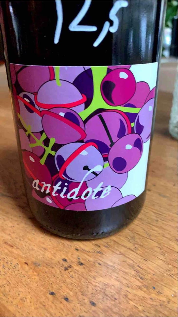 Antidote - Bertrand Galbrun - Bertrand Galbrun 
