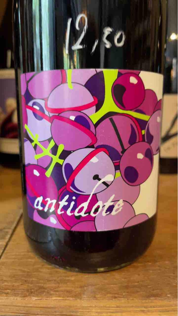 Antidote - Bertrand Galbrun - Bertrand Galbrun 