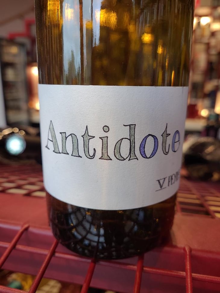 Antidote - Domaine Cinq Peyres / V Peyres - Charles Bonnafont 