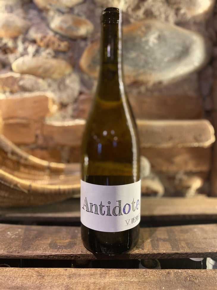Antidote - Domaine Cinq Peyres / V Peyres - Charles Bonnafont 