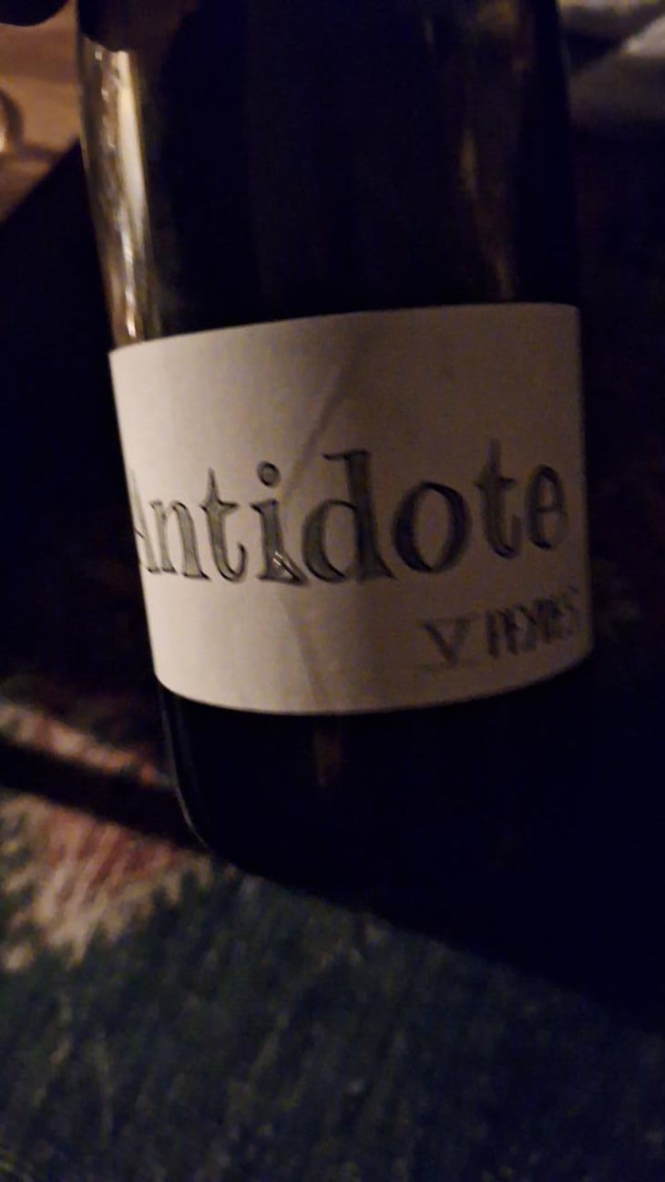 Antidote - Domaine Cinq Peyres / V Peyres - Charles Bonnafont 